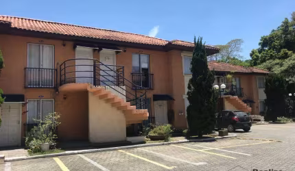 Sobrado sobreposta com 2 dormitórios e 1 suíte   -  Jardim Torino -