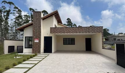 Casa térrea - 2 dormitórios e 1 suíte -  Vargem Grande Paulista