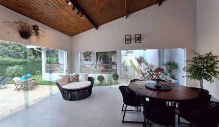 Casa à venda, 420 m² por R$ 2.250.000,00 - GRANJA VIANA – PARQUE FRONDOSO - Cotia/SP