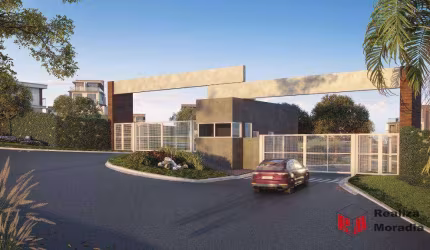 Terreno à venda, 125 m² por R$ 175.000,00 - Jardim Caiapia - Cotia/SP