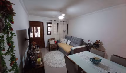Casa à venda, 110 m² por R$ 530.000,00 - Jardim Amaralina - São Paulo/SP