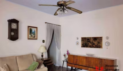 Casa em área comercial com 3 quartos à venda, 176 m² por R$ 1.050.000 - Lapa - São Paulo/SP