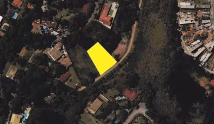 Terreno de 1420m² na Fazendinha