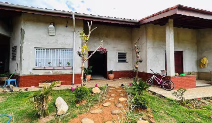 Chácara com 3 dormitórios à venda, 2700 m² por R$ 1.200.000,00 - Chácara Rincão - Cotia/SP