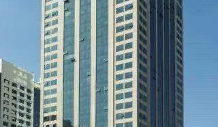 Sala Comercial de 55 m² no New Worker Tower -- Alphaville