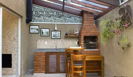 Casa à venda, 138 m² por R$ 790.000,00 - Granja Viana - Cotia/SP
