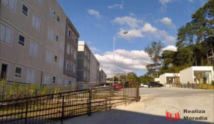 Apartamento com 2 dormitórios e 1 vaga  -  Jardim Caiapiá