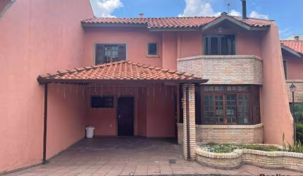 Casa com 3 dormitórios à venda, 201 m² por R$ 790.000,00 - Parque Frondoso - Cotia/SP