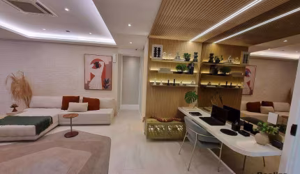 Apartamento com 2 quartos à venda, 48 m² por R$ 540.000,00 - Bela Vista - Osasco/SP