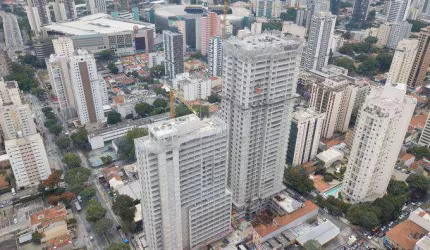Apartamento em CONSTRUÇÃO - 3 suítes à venda, 190 m² por R$ 3.600.000 - Perdizes - São Paulo/SP