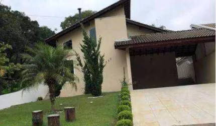 Casa, 200 m² - venda por R$ 1.180.000,00 ou aluguel por R$ 6.000,00/mês - Paysage Serein - Vargem Grande Paulista/SP