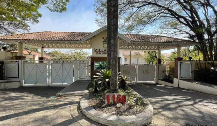 Sobrado com 3 dormitórios e 1 suíte - 2 vagas cobertas  - Jardim Barbacena