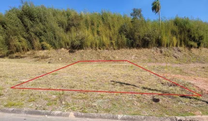 Terreno a venda em Condomínio fechado  - Granja Viana - Cotia/SP