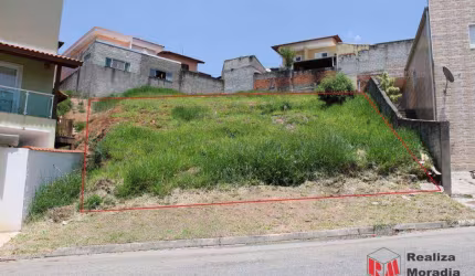 Terreno à venda, 534 m² por R$ 511.000,00 - Granja Viana - Cotia/SP