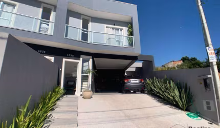 Casa à venda, 158 m² por R$ 840.000,00 - Jardim Rio das Pedras - Cotia/SP