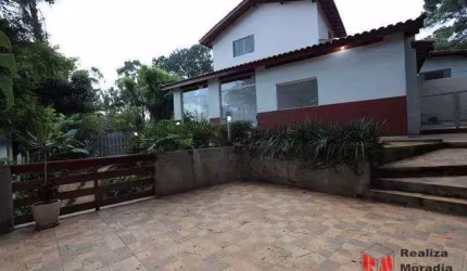 Casa à venda, 150 m² por R$ 900.000,00 - Chácara Represinha - Cotia/SP