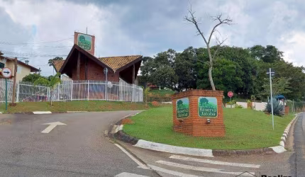Terreno á venda de 360 m² - plano - com leve aclive - Vargem Grande Paulista