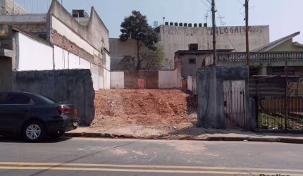 Terreno á venda de 250 m² - plano -  Jardim Elvira  -  Osasco