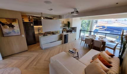 Apartamento com 3 quartos à venda, 78 m² por R$ 940.000 - Vila Yara - Osasco/SP