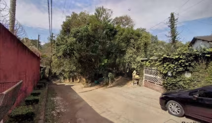 Terreno de 6.629 m² -n Leve declive - Jardim Colibri
