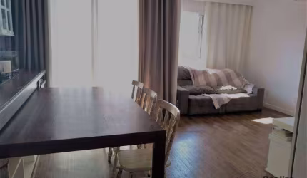 Apartamento com 2 dormitórios, 70 m² - venda por R$ 510.000,00 ou aluguel por R$ 3.400,00/mês - Granja Viana - Cotia/SP