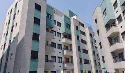 Apartamento com 2 dormitórios e 1 vaga de garagem - Jardim Isis - Cotia