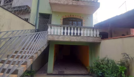 Casa com 3 dormitórios à venda, 213 m² por R$ 742.000,00 - Parque São George - Cotia/SP