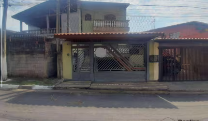 Casa à venda, 213 m² por R$ 742.000,00 - Parque São George - Cotia/SP
