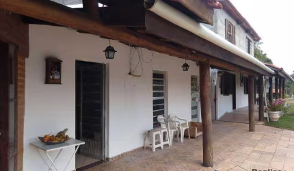 Chácara à venda, porteira fechada com 3000 m² por R$ 630.000 - Chácara dos Manacás - Cotia/SP