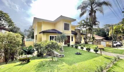 Casa com 4 dormitórios à venda, 494 m² por R$ 1.850.000,00 - Transurb - Itapevi/SP