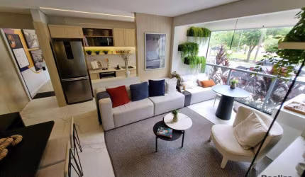 Apartamento com 2 quartos à venda, 61 m² a partir de  R$ 500.000,00 - Bela Vista - Osasco/SP