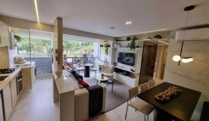 Apartamento com 2 dormitórios, 1 suíte à venda, 59 m² por R$ 540.000 - Bela Vista - Osasco/SP