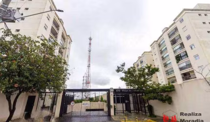 Apartamento com 2 dormitórios e 2 vagas -  Jaguaré