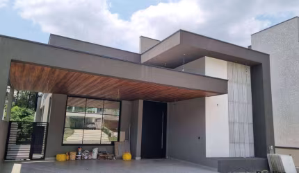 Casa nova com 5 suítes à venda, 390 m² por R$ 3.900.000 - Jardim do Golf I - Jandira/SP