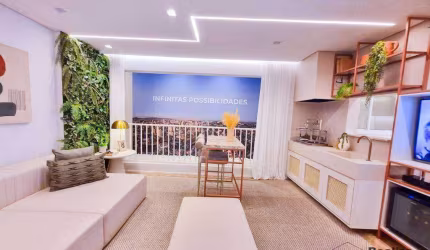 Apartamento com 2 quartos à venda, 60 m² por R$ 640.000,00 - Bela Vista - Osasco/SP
