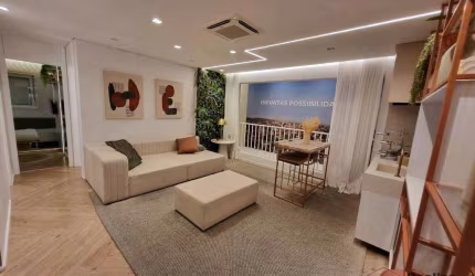 Apartamento com 2 quartos à venda, 50 m² a partir de  R$ 540.000 - Bela Vista - Osasco/SP