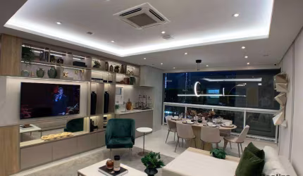 Apartamento com 2 quartos à venda, 65 m² por R$ 670.000 - Bela Vista - Osasco/SP