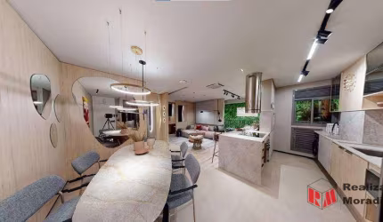 Apartamento novo com 2 dormitórios suites à venda, 64 m², R$ 700.000 - Bela Vista - Osasco/SP