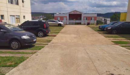Apartamento Térreo - 2 dormitórios - saca e 1 vaga -  Jardim Isis  -  Cotia