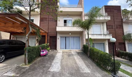 Casa à venda, 142 m² por R$ 900.000,00 - Granja Viana - Cotia/SP