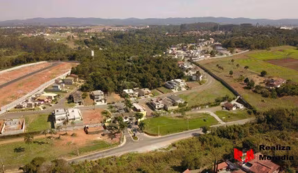 Terreno no Condomínio Vila Rica-Jardim Europa-Vargem Grande Paulista