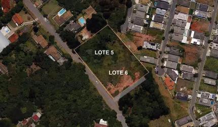 ÁREA 4.973 m² p/ incorporar (condomínio) dentro do Paisagem Renoir II / III