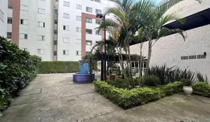 Apartamento de 2 dormitórios - sacada e 1 vaga - Jardim Central - Cotia