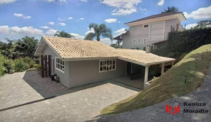 Casa com 3 dormitórios à venda, 350 m² por R$ 2.335.000,00 - Granja Viana II - Cotia/SP