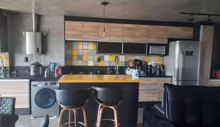 Apartamento à venda, 78 m² por R$ 890.000,00 - Piscine Resort Osasco - Osasco/SP