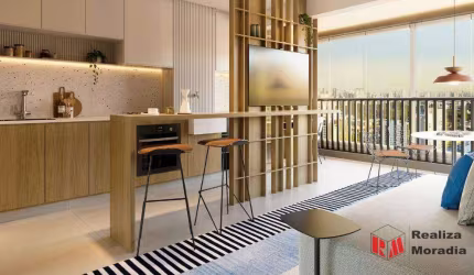 Apartamento com 2 quartos à venda, 50 m² por R$ 580.000 - Centro - Osasco/SP