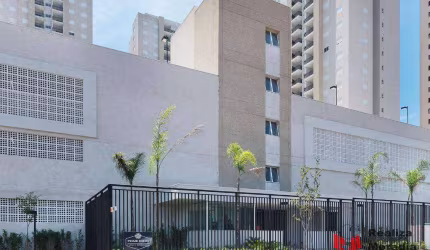 Apartamento com 2 dormitórios - sacada e 1 vaga -  City Bussocaba - Osasco