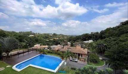 Casa, 493 m² - venda por R$ 2.690.000,00 ou aluguel por R$ 20.037,00/mês - Pousada dos Bandeirantes - Carapicuíba/SP
