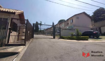 Casa com 2 dormitórios e 2 vagas -  Jardim Pioneira  -  Cotia