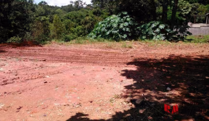 Tertreno de 1.410 m² - Declive - Chácara Santa Lucia - Carapicuíba